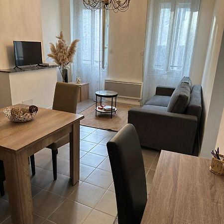 Chez Coco Et Herve Etage Sigean Zewnętrze zdjęcie