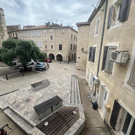 Chez Coco Et Herve Etage Sigean Zewnętrze zdjęcie