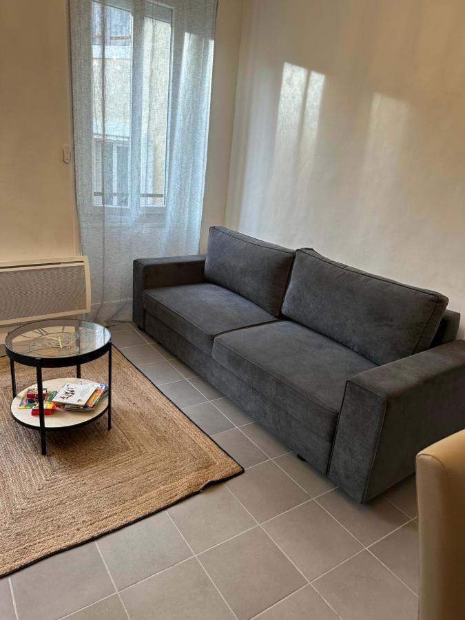 Chez Coco Et Herve Etage Sigean Zewnętrze zdjęcie