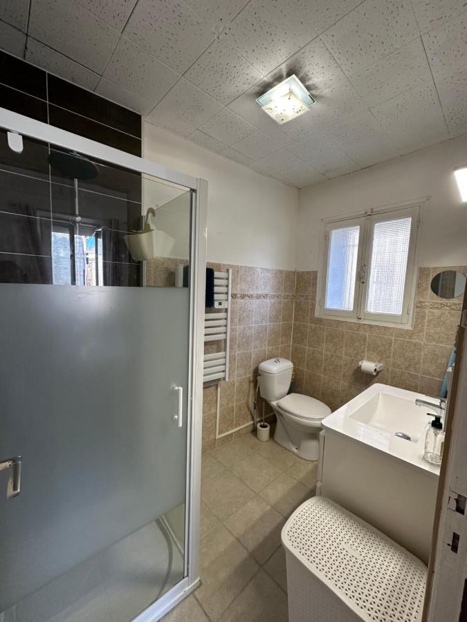 Chez Coco Et Herve Etage Sigean Zewnętrze zdjęcie