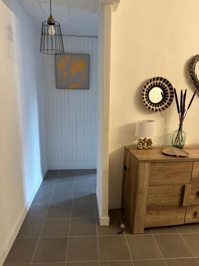 Chez Coco Et Herve Etage Sigean Zewnętrze zdjęcie