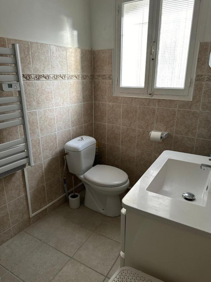 Chez Coco Et Herve Etage Sigean Zewnętrze zdjęcie
