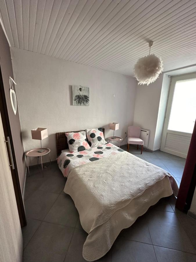 Chez Coco Et Herve Etage Sigean Zewnętrze zdjęcie