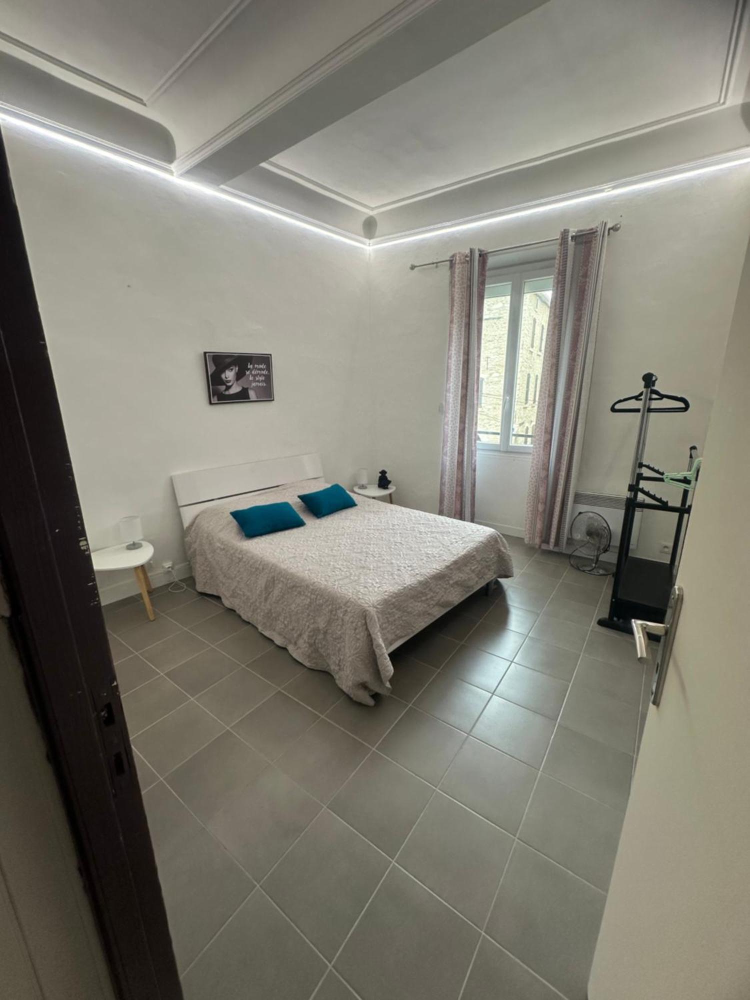 Chez Coco Et Herve Etage Sigean Zewnętrze zdjęcie
