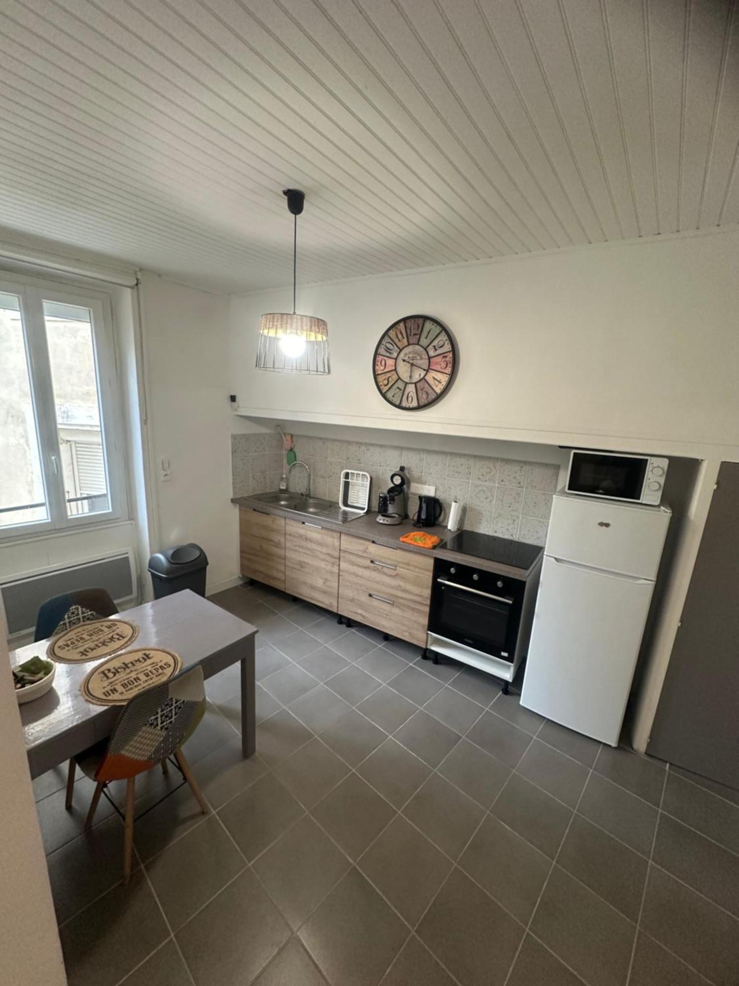 Chez Coco Et Herve Etage Sigean Zewnętrze zdjęcie