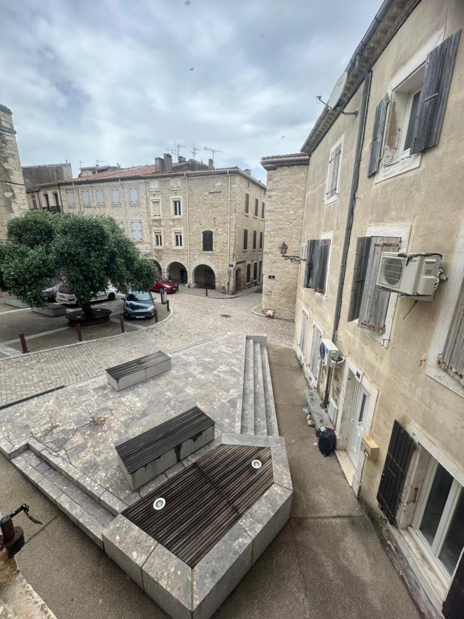 Chez Coco Et Herve Etage Sigean Zewnętrze zdjęcie